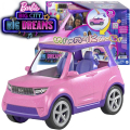 Barbie Big City Big Dreams Барби Джип GJK53